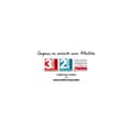 Miniatyrbild 2 av 2: 530W 6mm trimmer - MAKITA - M3702