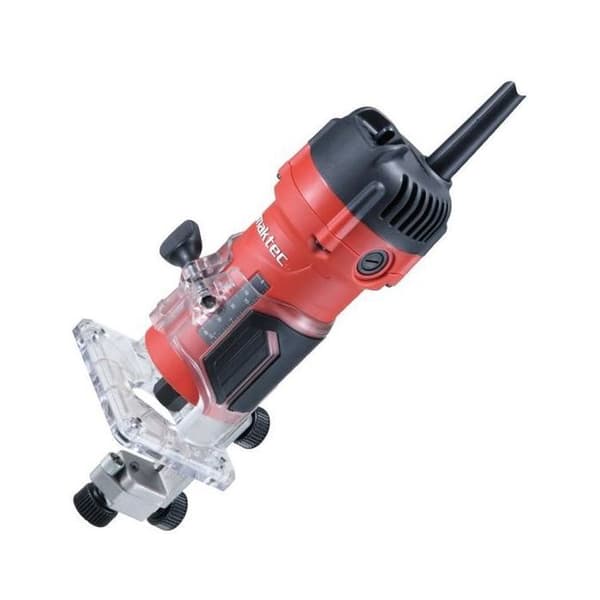 530W 6mm trimmer - MAKITA - M3702