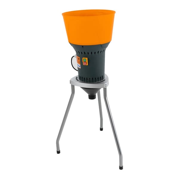 Elektrisk Kornkvarn, 300-400 kg/h Produktivitet, 6,5 l/13,7 l Tratt
