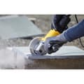 Miniatyrbild 4 av 6: Enhandelsmaskin 1 hand 125mm - 850W - Ø 125mm, 12000 varv/min, Sidogrepp 3 positioner - STANLEY FATMAX, FMEG220K-QS