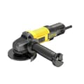 Miniatyrbild 1 av 6: Enhandelsmaskin 1 hand 125mm - 850W - Ø 125mm, 12000 varv/min, Sidogrepp 3 positioner - STANLEY FATMAX, FMEG220K-QS