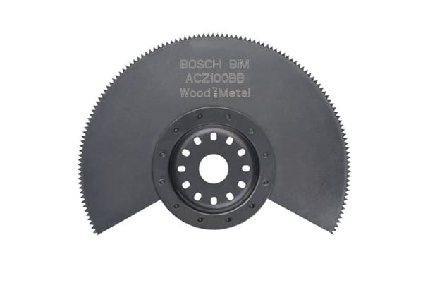 BOSCH MT BIM ACZ 100 BB PUU-METALLI 100 mm