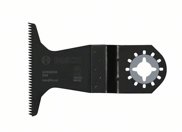 Bosch MT Savklinge AII 65 BSPB Hårdt træ