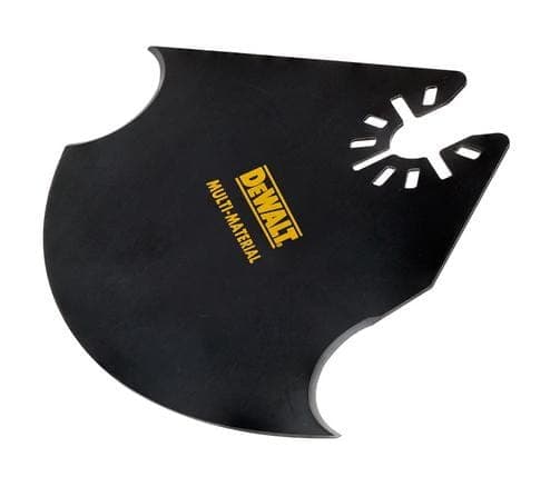 DEWALT MT -sahanterä, yleiskäyttöinen PVC-/lattia-/eristysvaahto-/kartonkiterä
