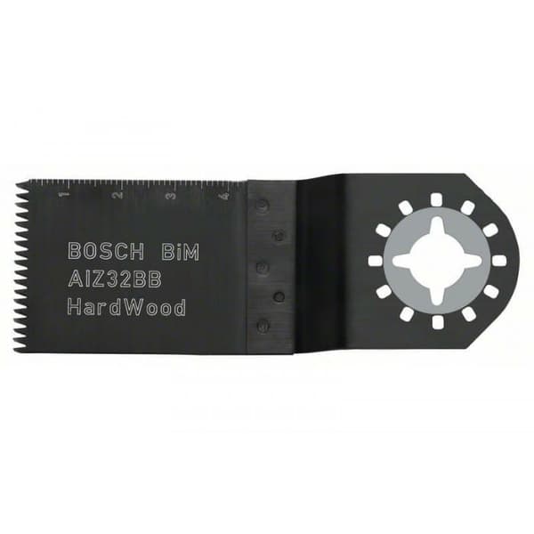 Bosch MT BIM savklinge AIZ 32 BSPB hårdt træ 50 x 32 mm