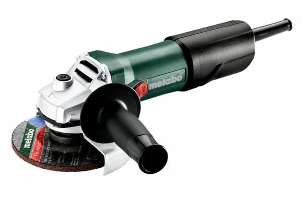 METABO VINKELSLIBER 125 /WEV 850-125 HASTIGHEDSINDSTILLING