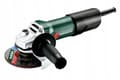 Miniatyrbillede 2 af 2: METABO VINKELSLIBER 125 /WEV 850-125 HASTIGHEDSINDSTILLING