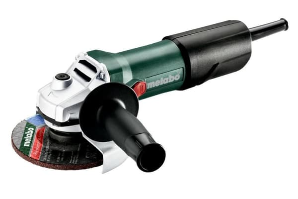 METABO VINKELSLIBER 125 /WEV 850-125 HASTIGHEDSINDSTILLING