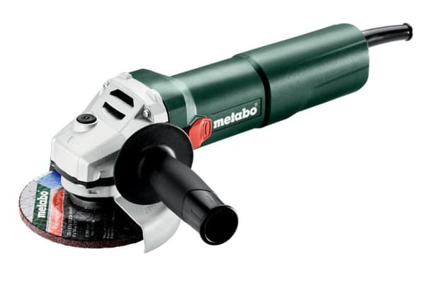 METABO KULMAHIOMAKONE 125 mm 1100 W W 1100-125
