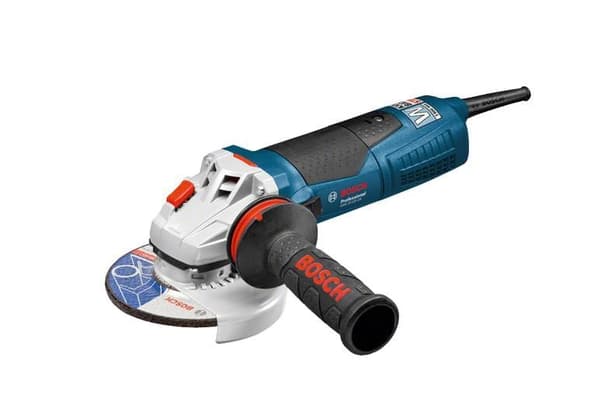 Bosch kulmahiomakone 125 mm/1900 W GWS19-125 CIE nopeudensäätö