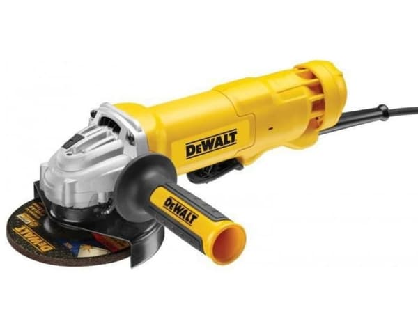 DEWALT VINKELSLIBER 1400W 125mm DWE4233