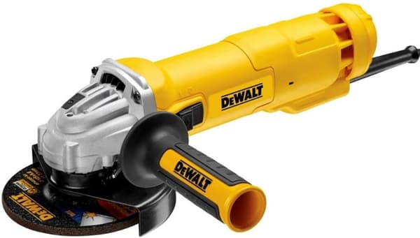 DEWALT-KULMAHIOMAKONE 1200 W 125 mm DWE4227