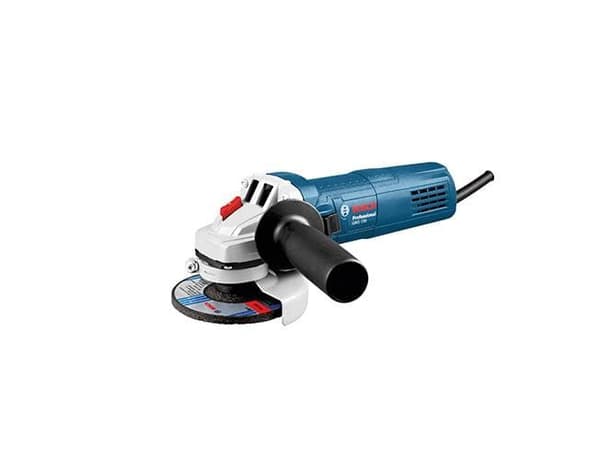 Bosch kulmahiomakone 125 mm / 750 W GWS 750