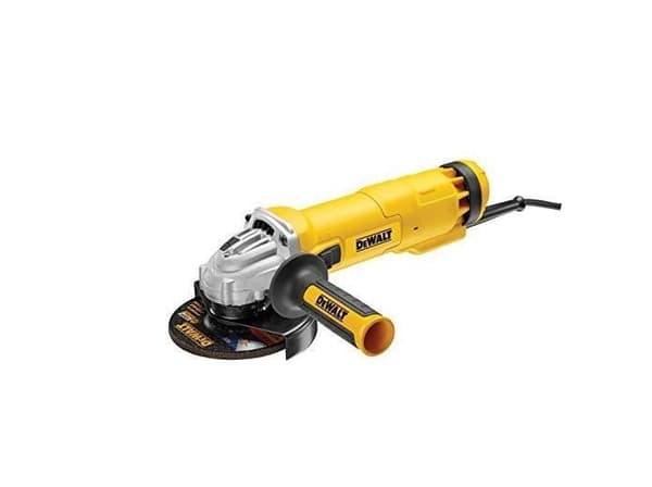 DEWALT VINKELSLIBER 1010W 125mm DWE4207