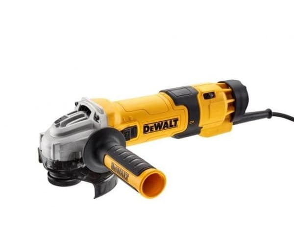 DEWALT KULMAHIOMAKONE 1500W 125MM MUUTTUVANOPEUS DWE4257