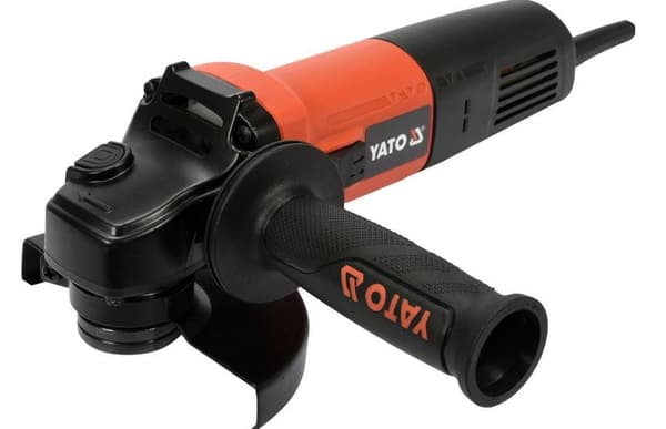 YATO KULMAHIOMAIN 125mm 1100W