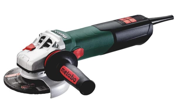 Metabo kulmahiomakone 125 mm 1500 W WEV15-125 QUICK