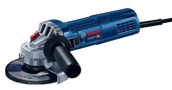 Bosch kulmahiomakone 125 mm/ 900 W GWS 9-125 S Nopeudensäätö