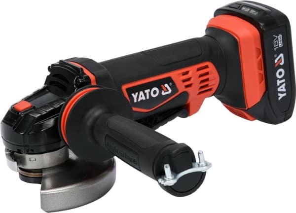 YATO KULMAHIOMAIN 18V 1x2.0Ah LI-ION