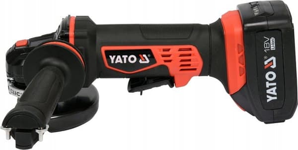 YATO KULMAHIOMAIN 18V 2x3.0Ah LI-ION