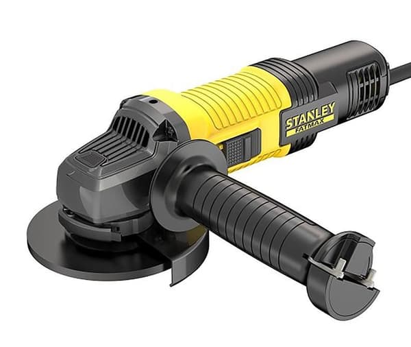 STANLEY KULMAHIOMAKONE 125 mm 850 W