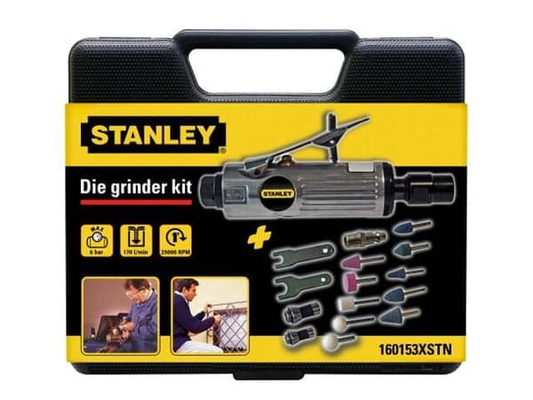 STANLEY PAINEILMAHIOMAKONE + LISÄVARUSTEET