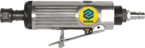 VOREL PNEUMAATTINEN SUORAHIOMAKONE 6 mm 81108