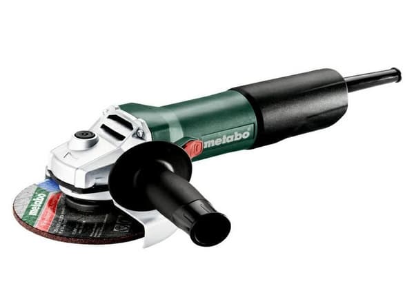 METABO KULMAHIOMAKONE 125 mm 850 W W 850-125