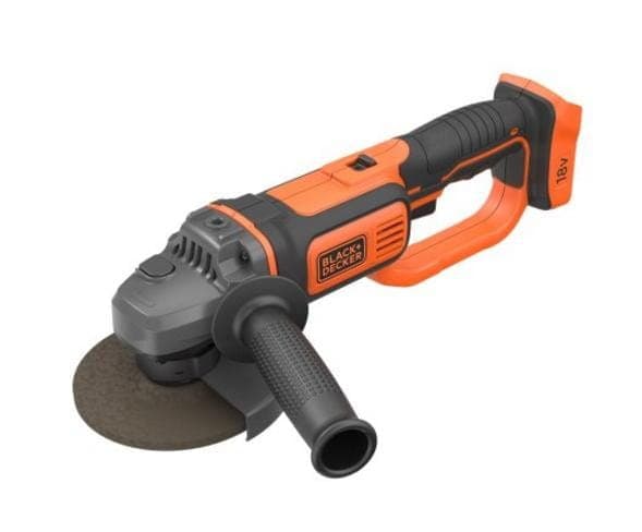BLACK+DECKER KULMAHIOMAKONE 18V ILMAN AKKUJA JA LATURIA BCG720N
