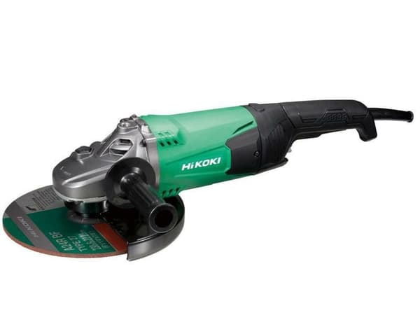 HIKOKI-kulmahiomakone 230 mm/2000 W G23ST WAZ