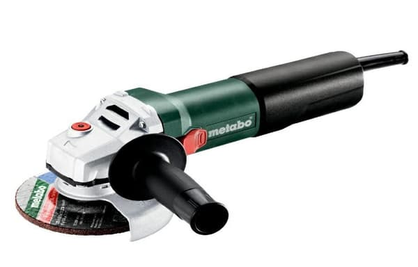 METABO Vinkelsliber 125mm 1400W WEQ 1400-125