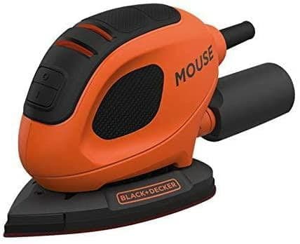 BLACK+DECKER HIIRIHIOMAKONE 55W LATUKKO