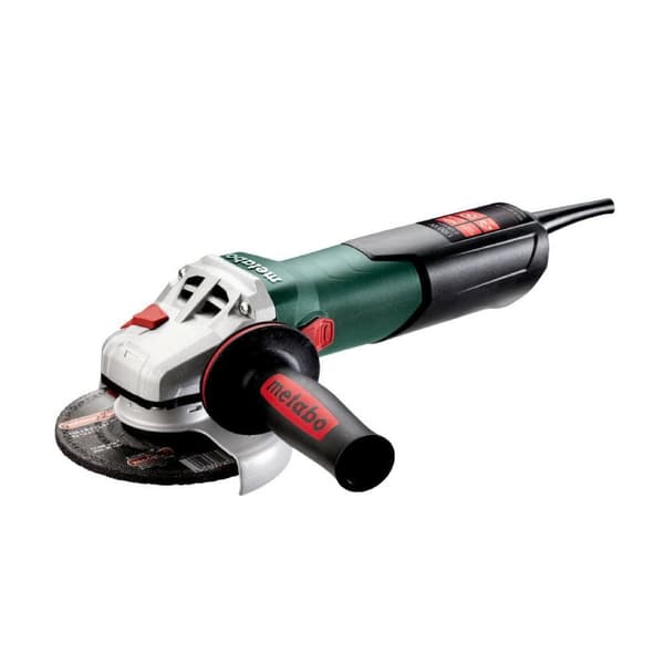 METABO VINKELSLIBER 125 /WEV 11-125 QUICK