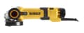 Pikkukuva 2 / 2: 1500 W:n 125 mm:n kulmahiomakone pehmeällä käynnistyksellä. Nopeudensäätö - 2800–10500 rpm.