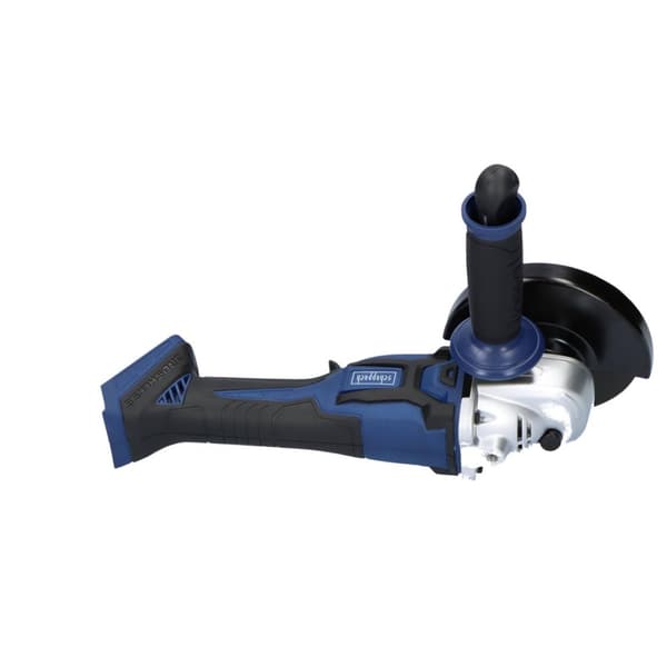 Harjaton kulmahiomakone Scheppach BCAG125-20Pro-S (ilman akkua)