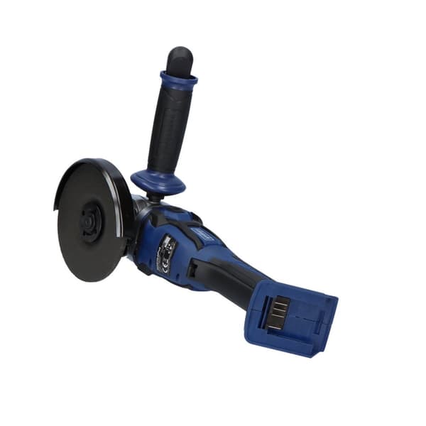 Harjaton kulmahiomakone Scheppach BCAG125-20Pro-S (ilman akkua)