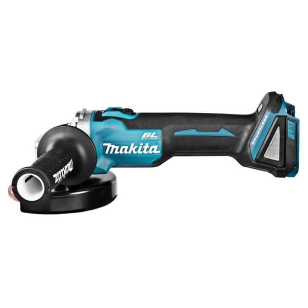 MAKITA DGA504RT3J sladdlös vinkelslip - 12,5 cm - 8500 rpm - 2,5 kg