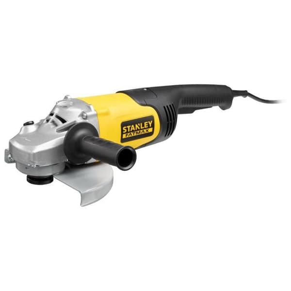 Sladdansluten vinkelslip - Stanley Fatmax - FMEG232-QS - 2000W - 230 mm