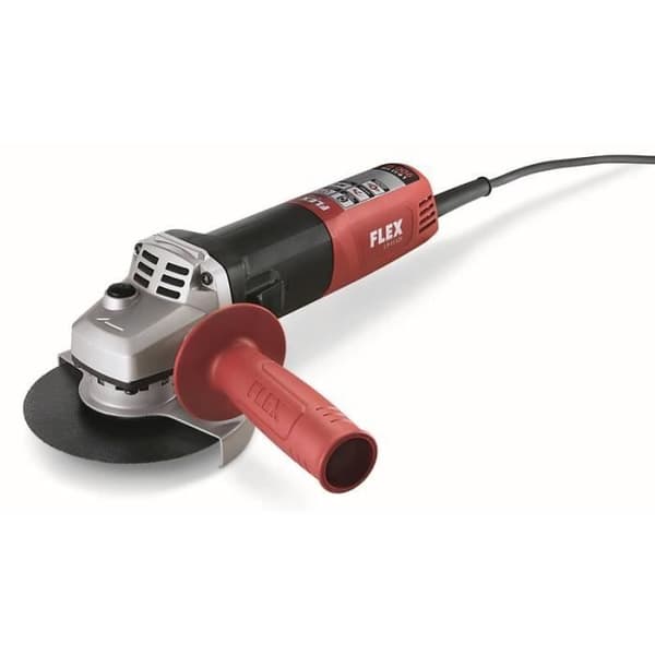 Vinkelslipmaskin Flex L 9-11 125 - FLEX - Vinkelslipmaskin - 900 W - 125 mm - Sladd - Elektrisk