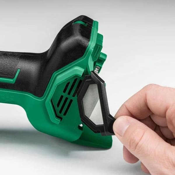 Vinkelslip 18V Ø125mm 750W (solo) - HIKOKI G1813DAW4Z