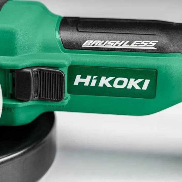 Vinkelslip 18V Ø125mm 750W (solo) - HIKOKI G1813DAW4Z