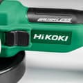 Miniatyrbild 2 av 4: Vinkelslip 18V Ø125mm 750W (solo) - HIKOKI G1813DAW4Z