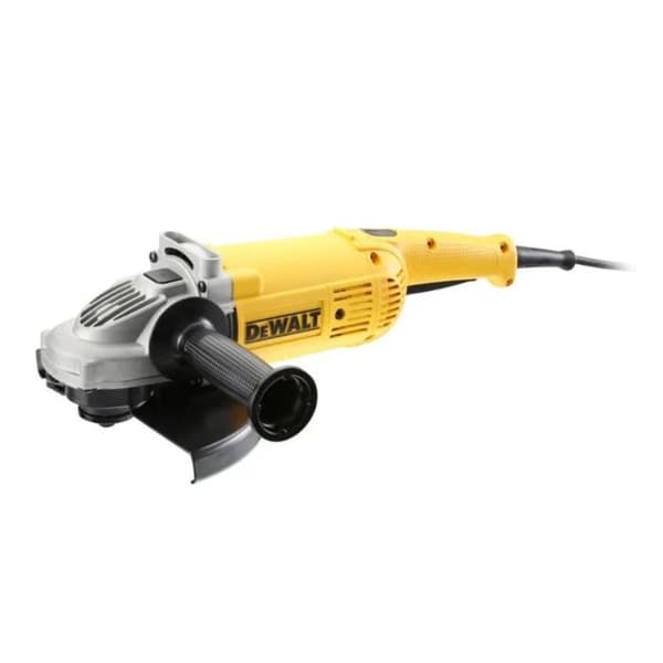 DeWALT DWE492DUO2 vinkelslipsats - DWE492 Ø230 mm 2200W + DWE4157 Ø125 mm 900W
