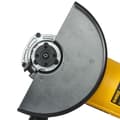 Miniatyrbild 6 av 6: DeWALT DWE492DUO2 vinkelslipsats - DWE492 Ø230 mm 2200W + DWE4157 Ø125 mm 900W