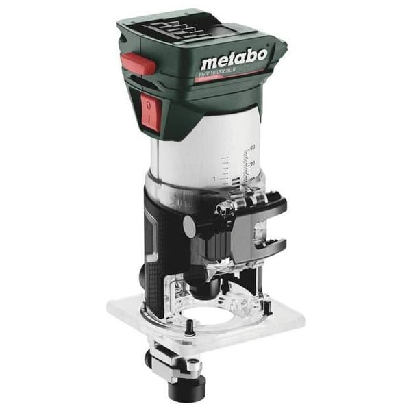 Metabo Sladdlös Kantfräs 601742840 FMV 18 LTX BL 8