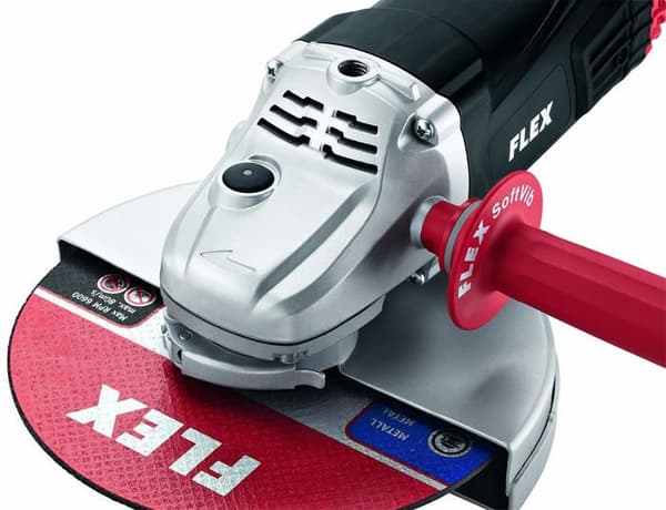 FLEX L21-6 230 vinkelslip - Effekt 2100 W - Diameter 230 mm - Professionell