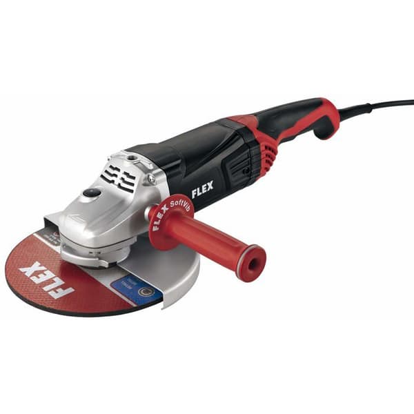 FLEX L21-6 230 vinkelslip - Effekt 2100 W - Diameter 230 mm - Professionell