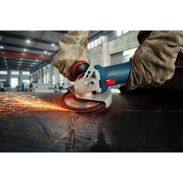 Bosch Professional vinkelslipmaskin GWS 12-125 S 06013A6020