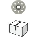 Miniatyrbild 3 av 4: Diamantkapskiva Dremel 545 38 mm 1 st