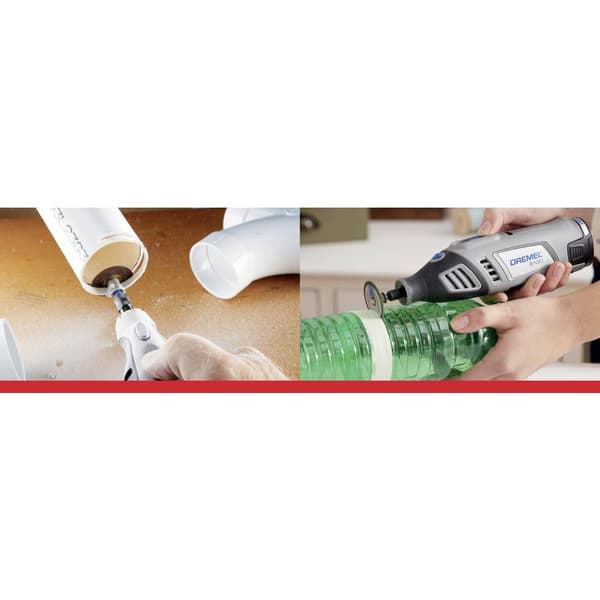 5 Pack plastkapskivor SpeedClic Dremel SC476 Dremel SC476 38 mm 5 st
